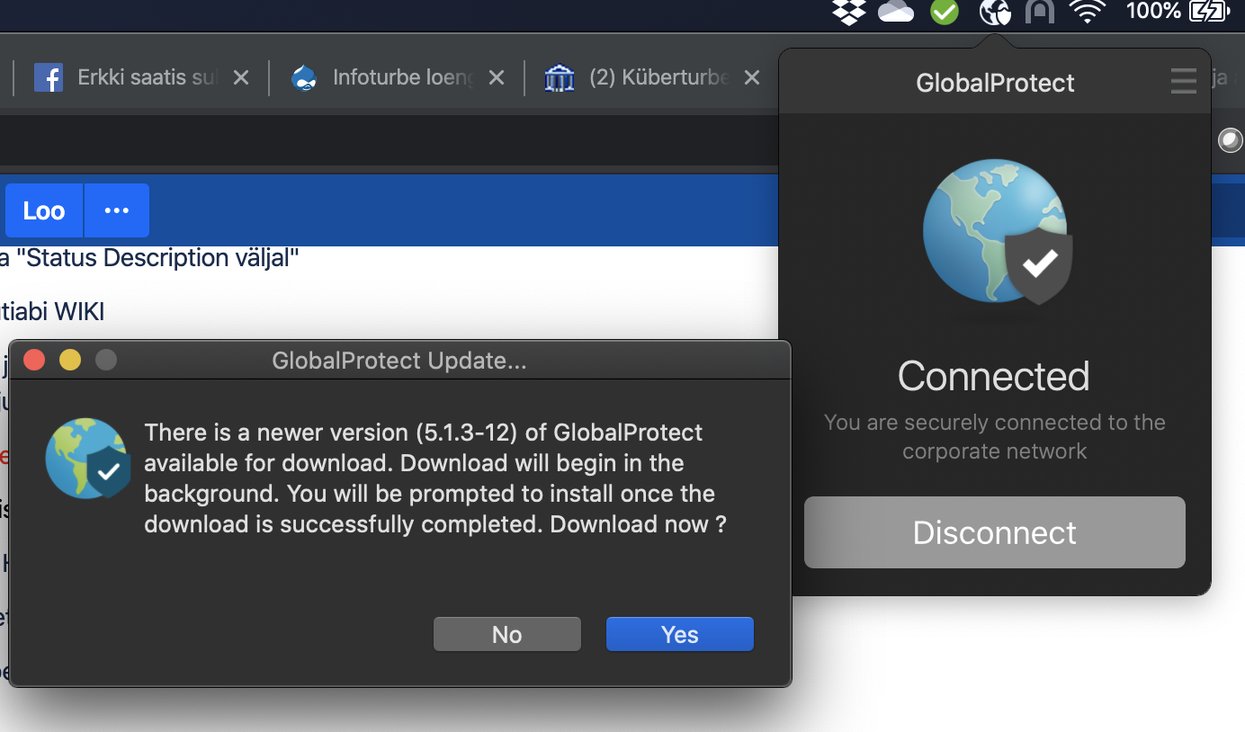 globalprotect vpn download mac